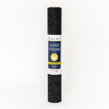SULKY SUPER STRONG schwarz, 50 cm x 5m